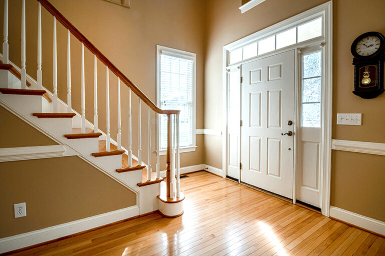 Treppe Vorraum