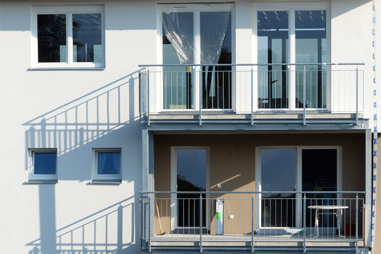 Wohnungsbau